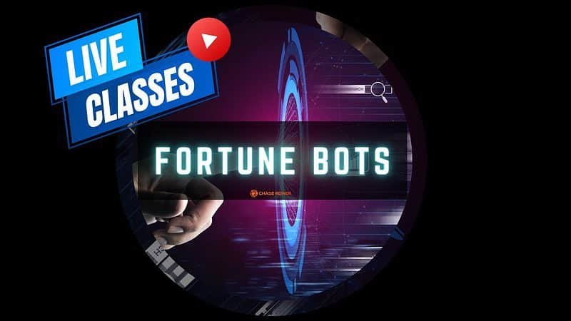 You are currently viewing Chase Reiner – Fortune Bots Update 1 Download