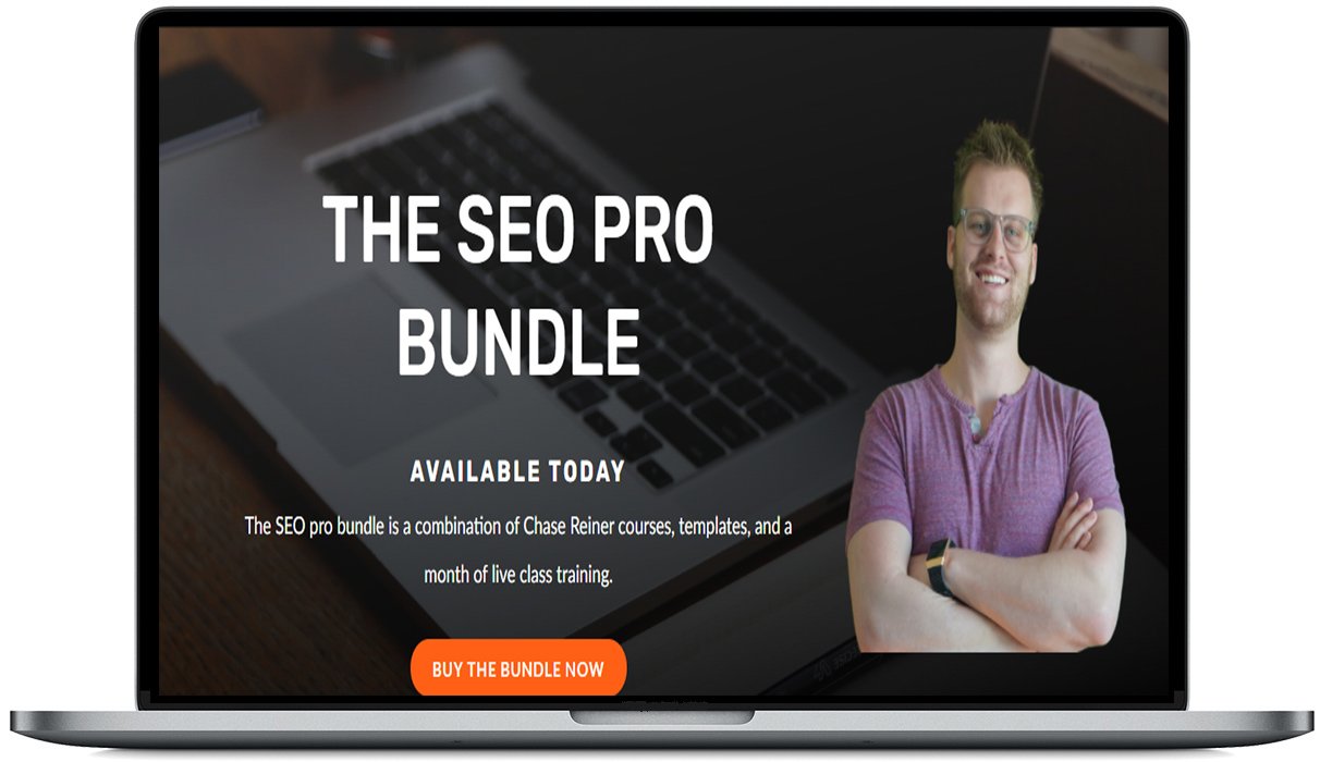 You are currently viewing [SUPER HOT SHARE] Chase Reiner – SEO Pro Courses Bundle 2020 Download