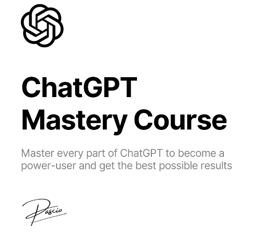 You are currently viewing ChatGPT Mastery Course Free Download