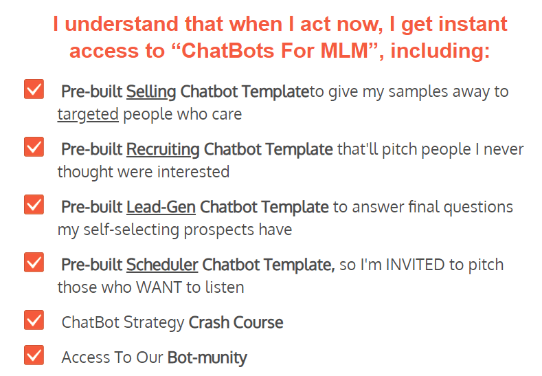 You are currently viewing [GET] Steve Larsen – Chatbots For MLM Download