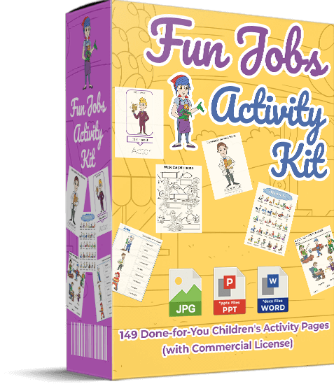 You are currently viewing [GET] Children’s Fun Jobs Activity Kit Free Download