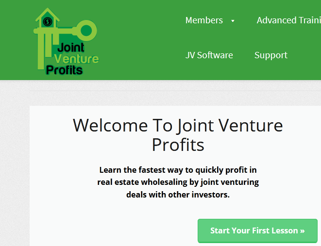 You are currently viewing [SUPER HOT SHARE] Chris Bruce – Joint Venture Profits Download