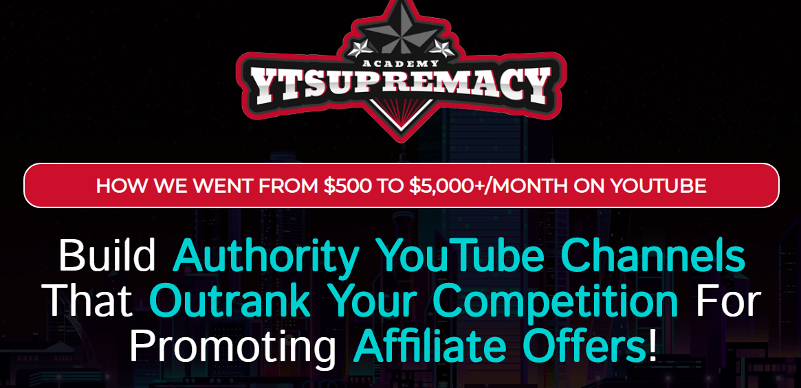 You are currently viewing [GET] Chris Derenberger – YT Supremacy Download