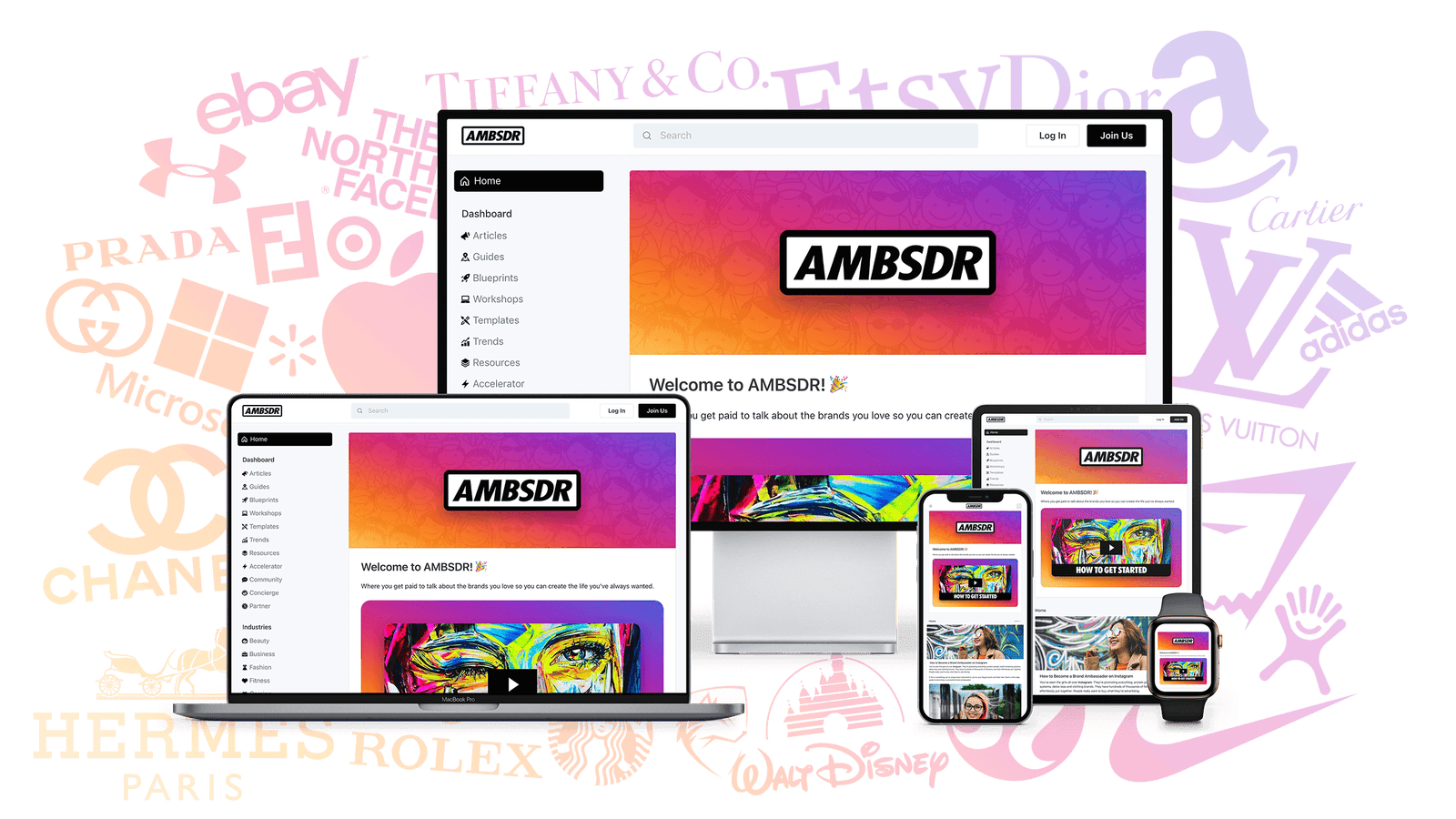 You are currently viewing Chris Luck – Certified Brand Ambassador – AMBSDR Download