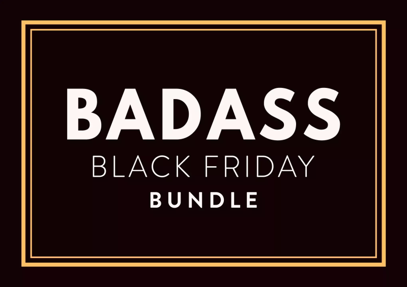 You are currently viewing Chris Orzechowski – Badass Black Friday Bundle Download