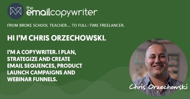 You are currently viewing [SUPER HOT SHARE] Chris Orzechowski – Email Copy Academy Download