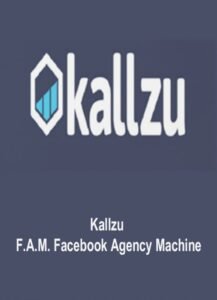Read more about the article [SUPER HOT SHARE] Chris Winters (Kallzu) – Facebook Agency Machine (FAM) Download