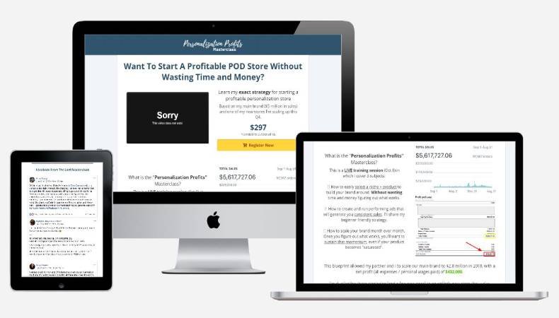 You are currently viewing [SUPER HOT SHARE] Chris conrady – Personalization Masterclass Download