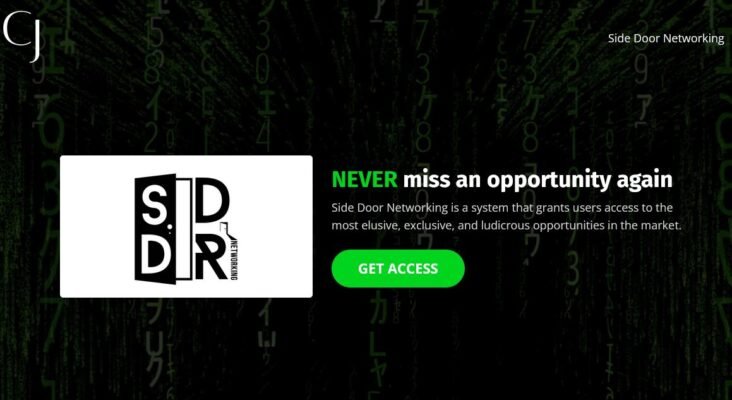 You are currently viewing Christian Jack – Side Door Networking (Course + Tools) Download
