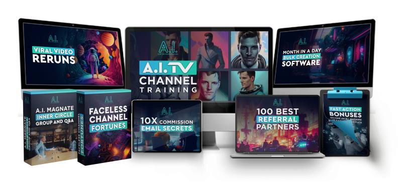 You are currently viewing Christian The A.i. Guy – Ai Magnate Download