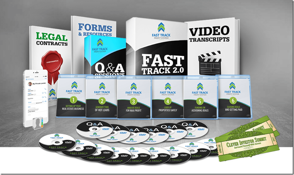 You are currently viewing Clever Investor – Fast Track 2.0 Download