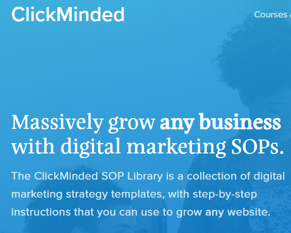 You are currently viewing ClickMinded – SOP Library Download