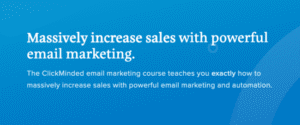 Read more about the article ClickMinded – Email Marketing Course Download