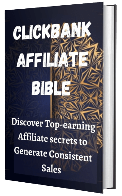 You are currently viewing Clickbank Affiliate Bible Free Download