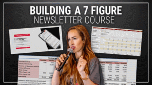 Read more about the article Codie Sanchez – 7 Figure Newsletter Download