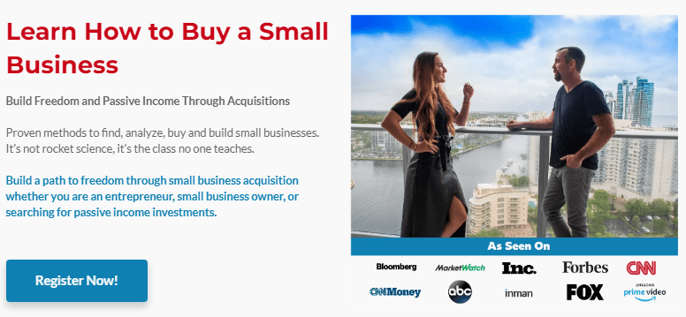 You are currently viewing Codie Sanchez – Biz Buying Course Bundle Download