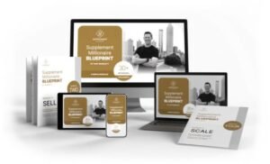 Read more about the article Cody Bramlett – Supplement Millionaire Blueprint Download
