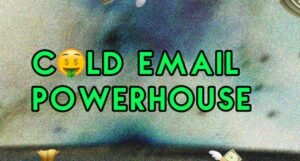 Read more about the article Cold Email Powerhouse – 1000+ Cold Emails Daily With A 50%+ Open Rate Download