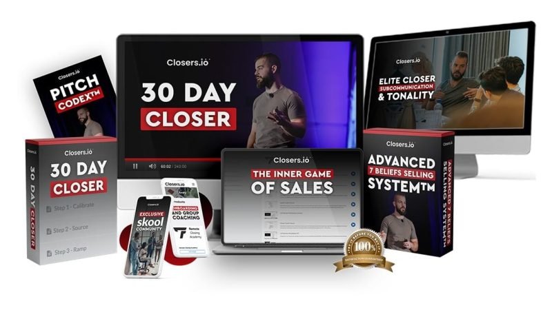 You are currently viewing Cole Gordon – 30 Day Closer Download