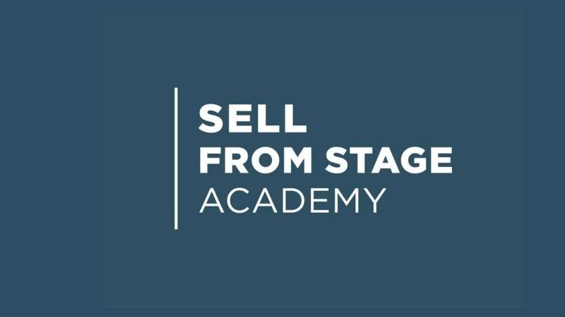 You are currently viewing Colin Boyd – Sell From Stage Academy Download