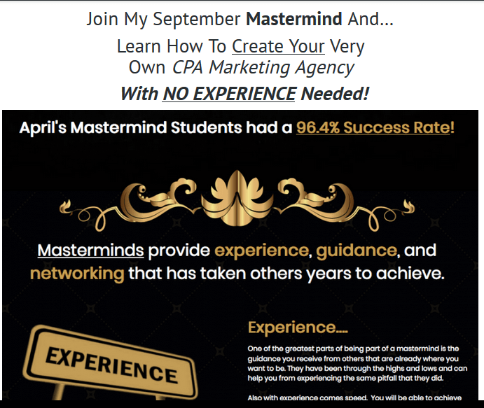 You are currently viewing [SUPER HOT SHARE] Colin Dijs – September Mastermind Download