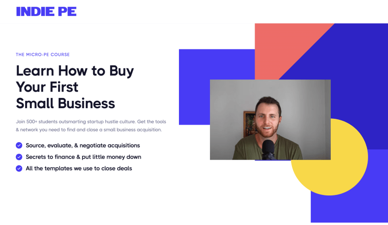 You are currently viewing Colin Keeley – How to Buy a Small Business Download