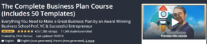 Read more about the article [GET] Complete Business Plan Course Download
