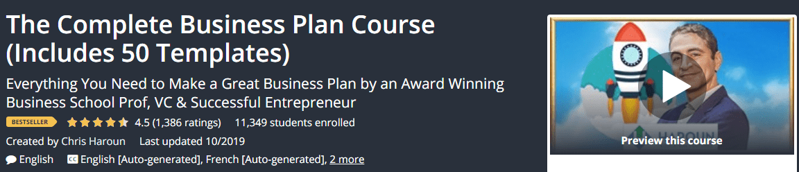 You are currently viewing [GET] Complete Business Plan Course Download