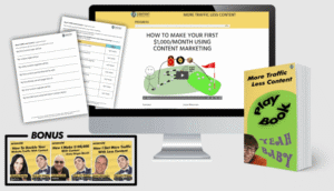Read more about the article Content Mavericks – More Traffic Less Content (PlayBook) Download