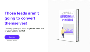 Read more about the article ⚡️ [HOT E-BOOK] ✅ Convert Your Traffic Like Never Before ⭐️ CRO from A to Z ➕ List of 42 A/B Test Ideas ✨ Download