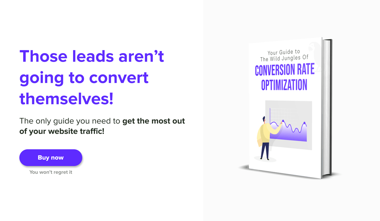 You are currently viewing ⚡️ [HOT E-BOOK] ✅ Convert Your Traffic Like Never Before ⭐️ CRO from A to Z ➕ List of 42 A/B Test Ideas ✨ Download
