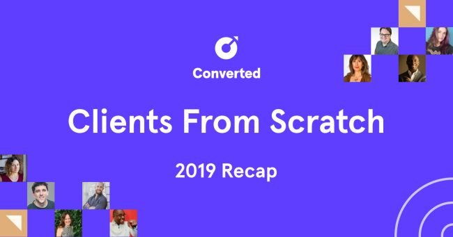 You are currently viewing [SUPER HOT SHARE] Converted – Clients From Scratch Download
