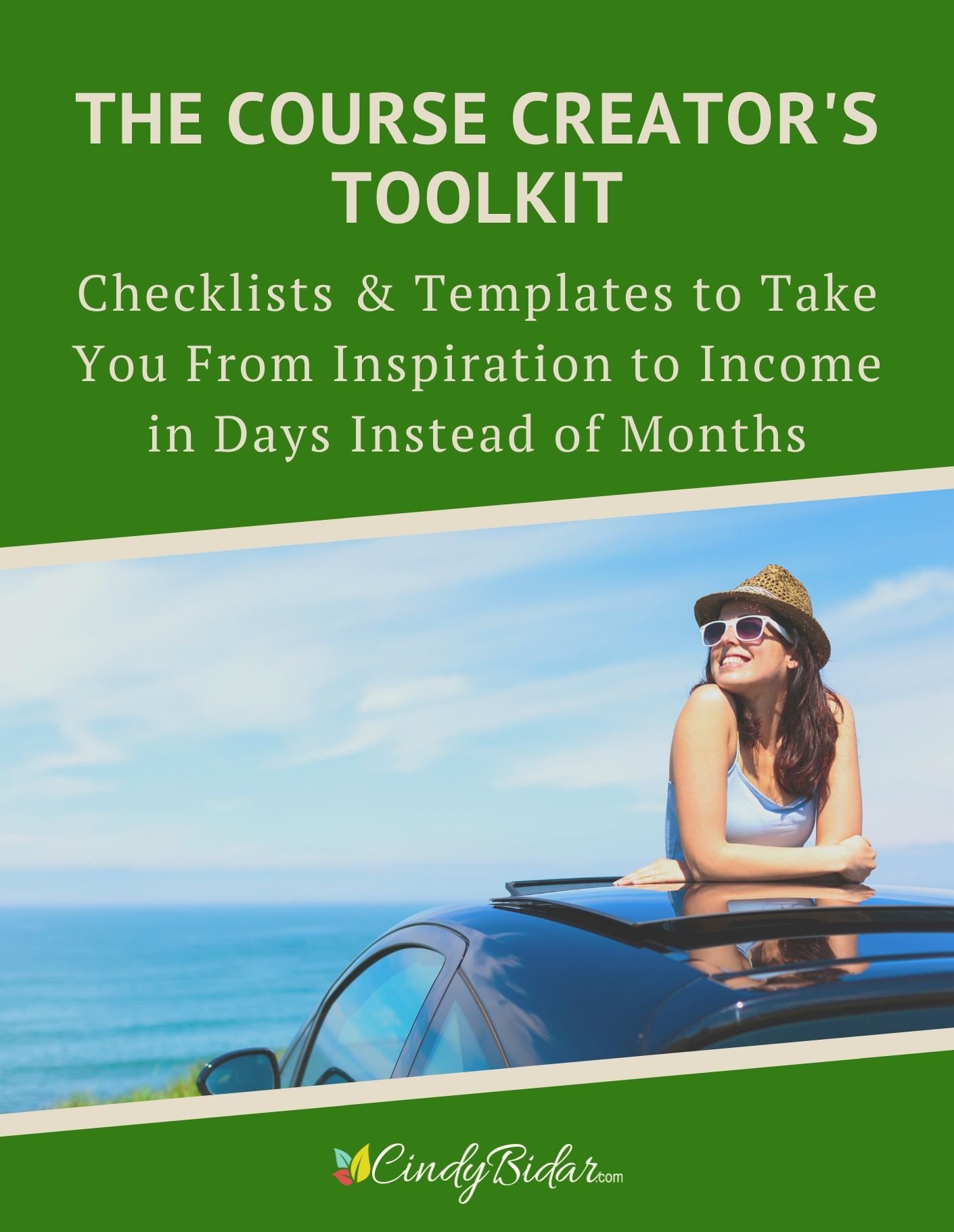 You are currently viewing [GET] Cindy Bidar – Course Creator’s Toolkit Free Download