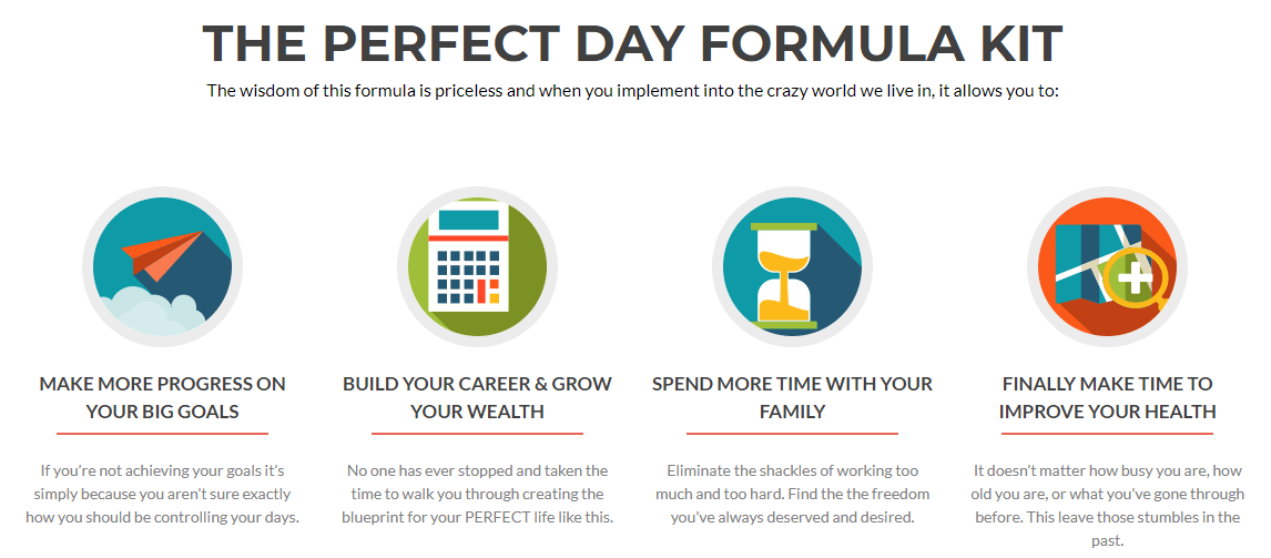 You are currently viewing [SUPER HOT SHARE] Craig Ballantyne – The Perfect Day Formula Download