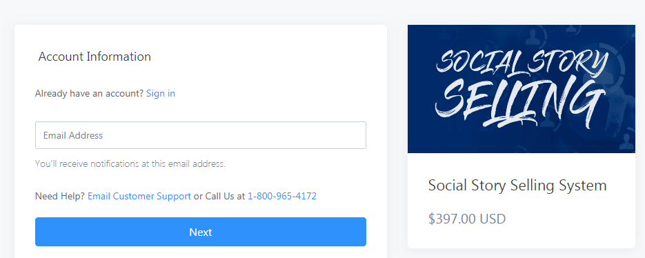 You are currently viewing [SUPER HOT SHARE] Craig Ballantyne – Social Story Selling System Download