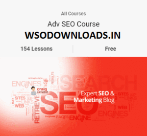 Read more about the article [GET] Craig Campbell – Advanced Seo Course Download