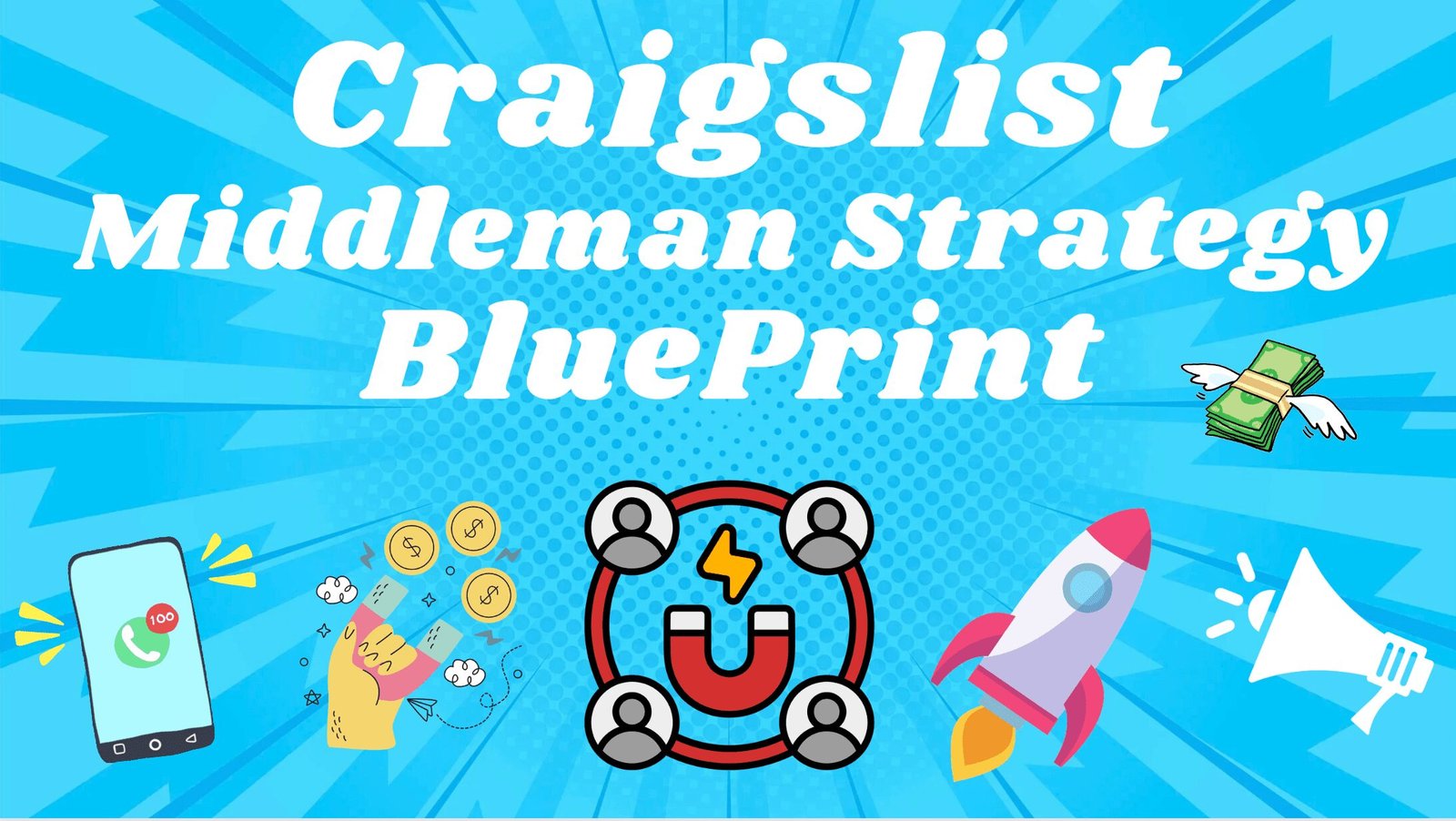 You are currently viewing Craigslist Middleman – The Ultimate Craigslist Middleman Guide Download