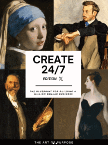 Read more about the article Create 24/7 (Edition X) – The Blueprint for Building a Million Dollar Business Download