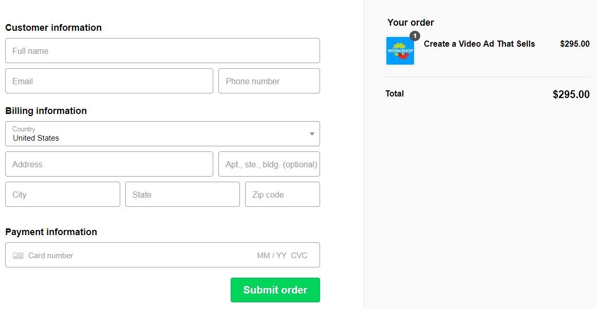You are currently viewing [GET] Create A Video Ad That Sells – DigitalMarketer Download