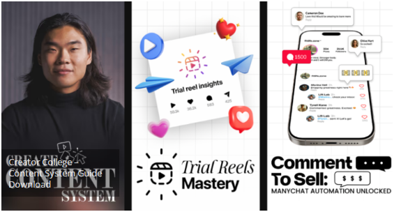 You are currently viewing Creator College – Content System Guide Download