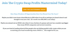 Read more about the article Crypto Swap Profits Mastermind Free Download
