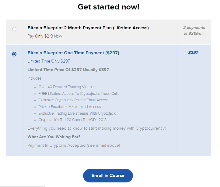You are currently viewing [SUPER HOT SHARE] CryptoJack – Bitcoin Blueprint Download