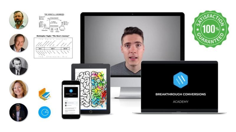 You are currently viewing Csaba Borzasi – Breakthrough Conversions Academy Download
