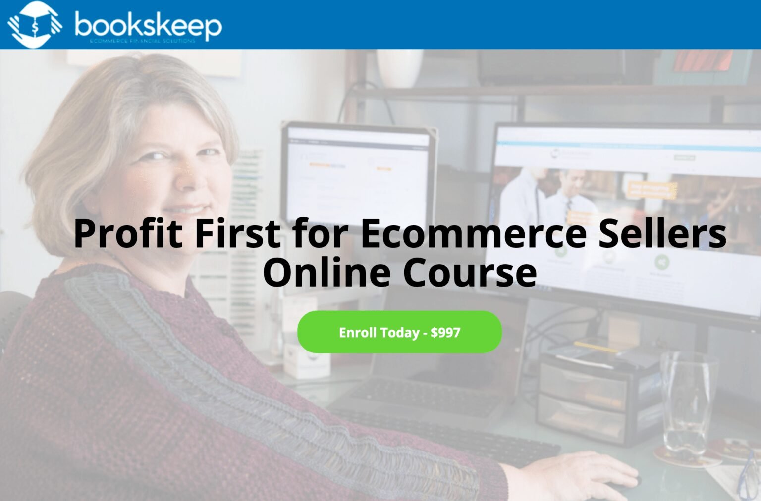 You are currently viewing Cyndi Thomason – Profit First for Ecommerce Sellers Download