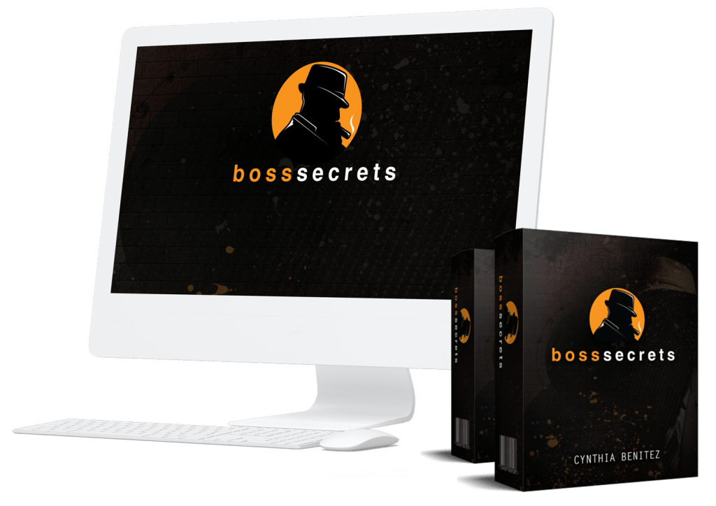 You are currently viewing [GET] Cynthia Benitez – Boss Secrets Free Download