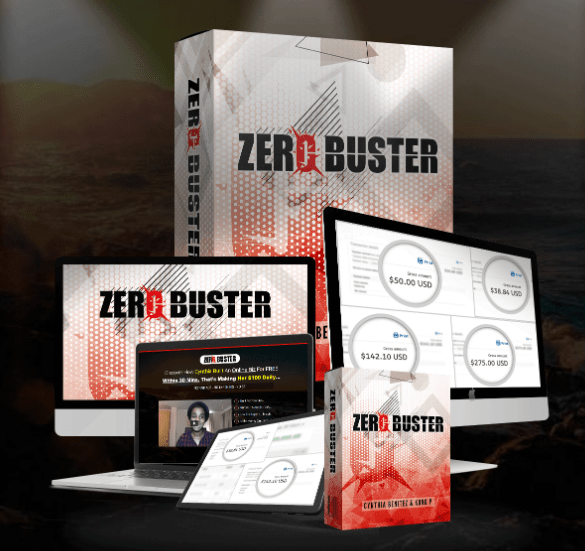 You are currently viewing [GET] Cynthia Benitez – Zero Buster Free Download