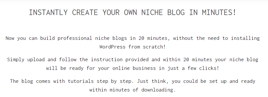 You are currently viewing [GET] DFY Niche Blogs: Dating and Refinancing Download