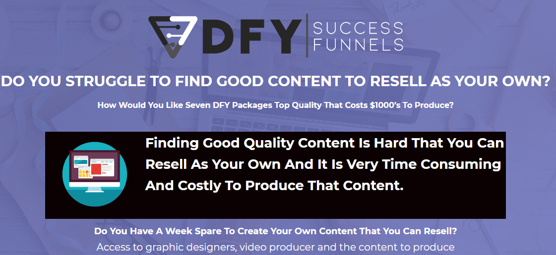 You are currently viewing [GET] DFY Success Funnels (Releasing 25th November) Free Download