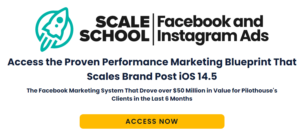 You are currently viewing DTC × Pilot House – Scale School – Facebook and Instagram ADS Download