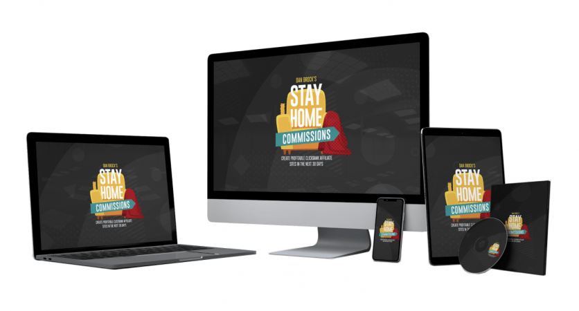 You are currently viewing [SUPER HOT SHARE] Dan Brock – Stay Home Commissions Download